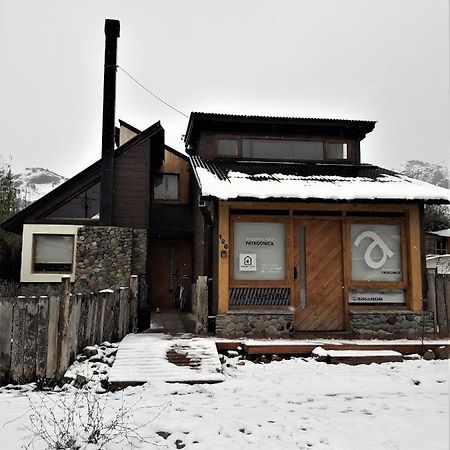 Casaestudio El Chalten Bagian luar foto